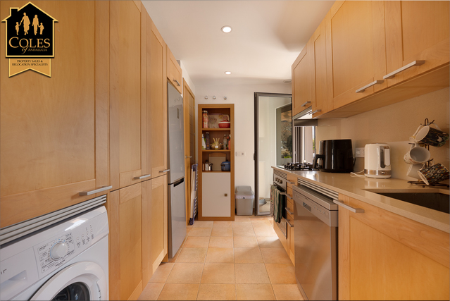 MAC2T01: Town house for Sale in Mojácar, Almería
