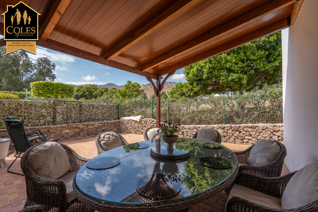 MAC2T01: Town house for Sale in Mojácar, Almería