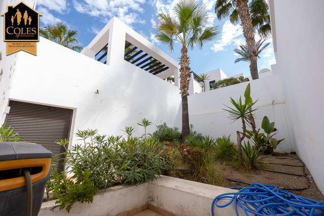 MAC2T01: Town house for Sale in Mojácar, Almería