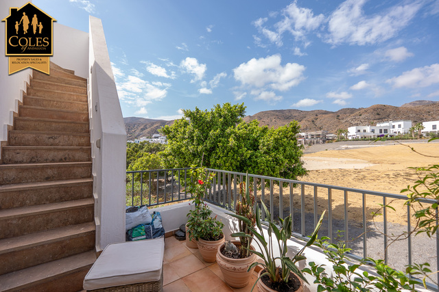 MAC2T01: Town house for Sale in Mojácar, Almería