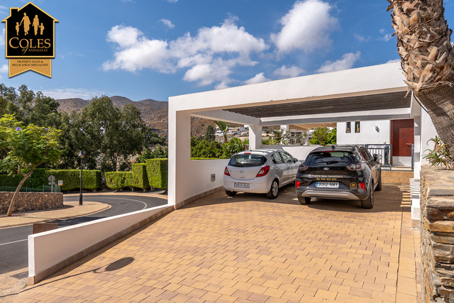 MAC2T01: Town house for Sale in Mojácar, Almería