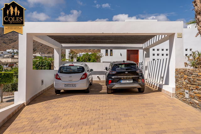 MAC2T01: Town house for Sale in Mojácar, Almería