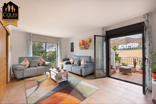 MAC2T01: Town house for Sale in Mojácar, Almería