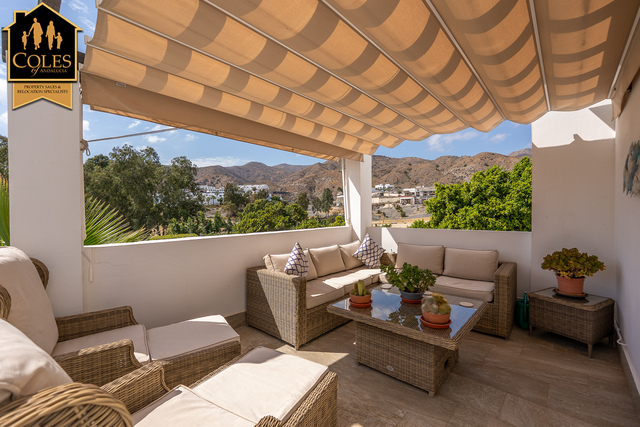 MAC2T01: Town house for Sale in Mojácar, Almería