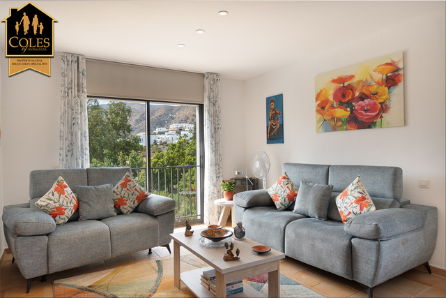MAC2T01: Town house for Sale in Mojácar, Almería