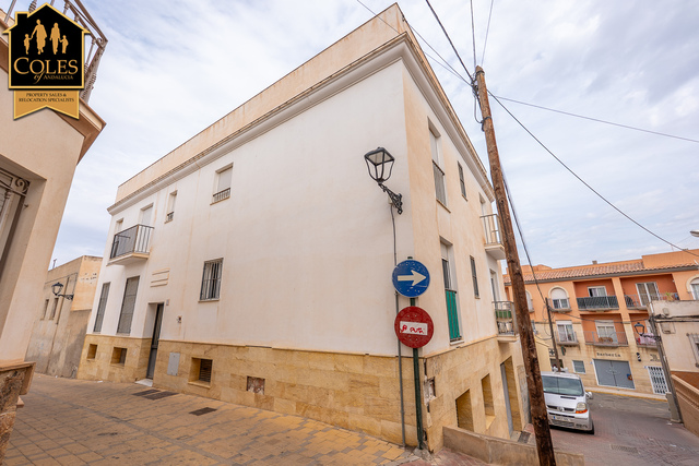 Apartment in Turre, Almería
