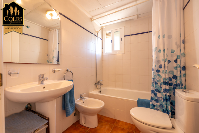 PAL1A08: Apartment for Sale in Palomares, Almería