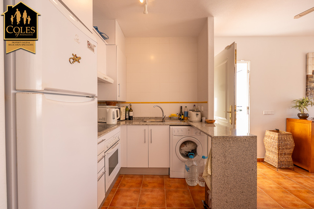 PAL1A08: Apartment for Sale in Palomares, Almería
