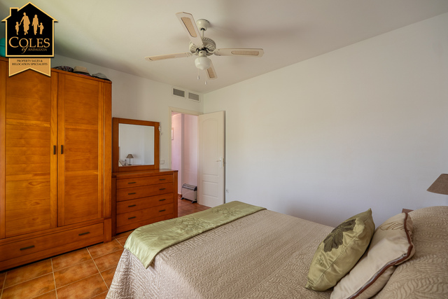 PAL1A08: Apartment for Sale in Palomares, Almería