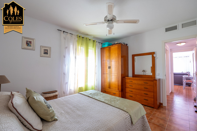 PAL1A08: Apartment for Sale in Palomares, Almería