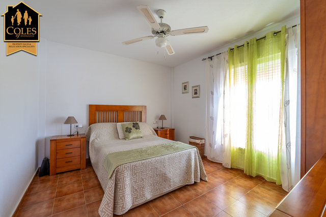PAL1A08: Apartment for Sale in Palomares, Almería
