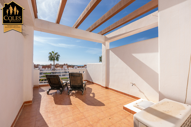 PAL2DM12: Town house for Sale in Palomares, Almería