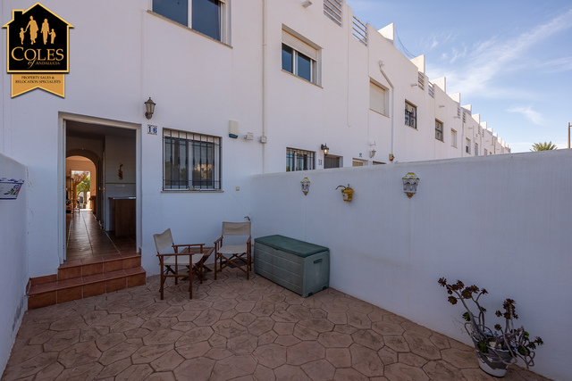 PAL2DM12: Town house for Sale in Palomares, Almería