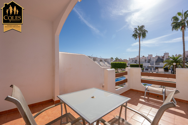 PAL2DM12: Town house for Sale in Palomares, Almería
