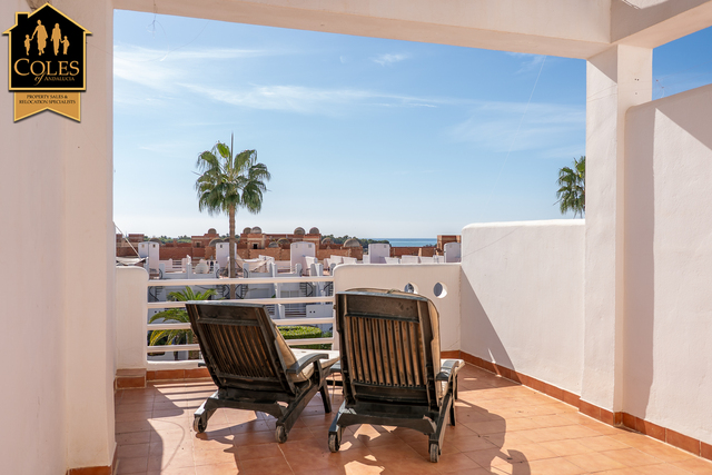 PAL2DM12: Town house for Sale in Palomares, Almería