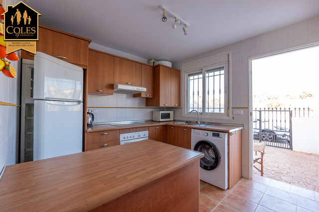 PAL2DM12: Town house for Sale in Palomares, Almería