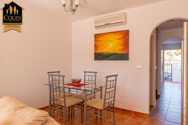 PAL2DM12: Town house for Sale in Palomares, Almería