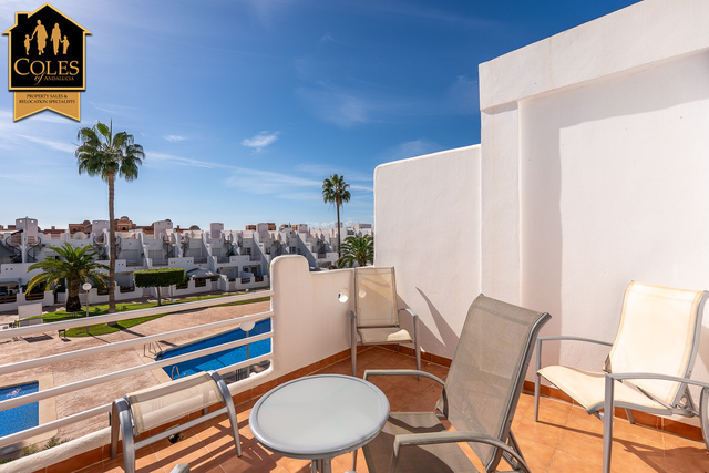 PAL2DM12: Town house for Sale in Palomares, Almería