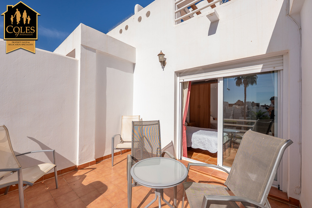 PAL2DM12: Town house for Sale in Palomares, Almería