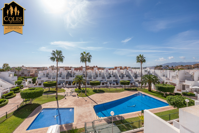 PAL2DM12: Town house for Sale in Palomares, Almería