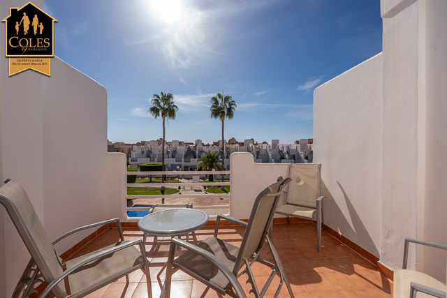 PAL2DM12: Town house for Sale in Palomares, Almería