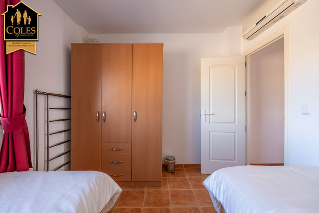 PAL2DM12: Town house for Sale in Palomares, Almería