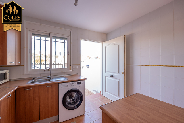 PAL2DM12: Town house for Sale in Palomares, Almería