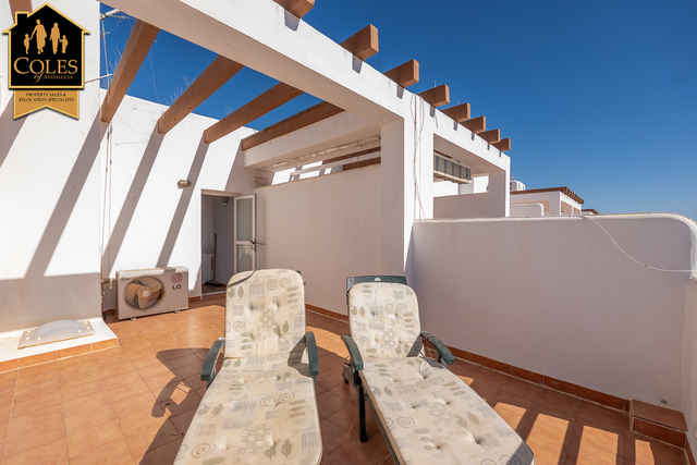 PAL2DM12: Town house for Sale in Palomares, Almería