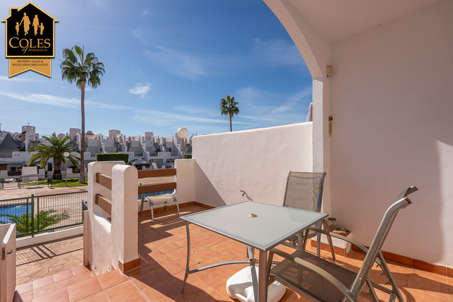 PAL2DM12: Town house for Sale in Palomares, Almería