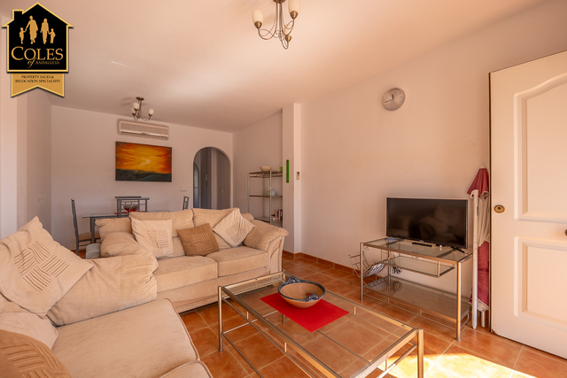 PAL2DM12: Town house for Sale in Palomares, Almería