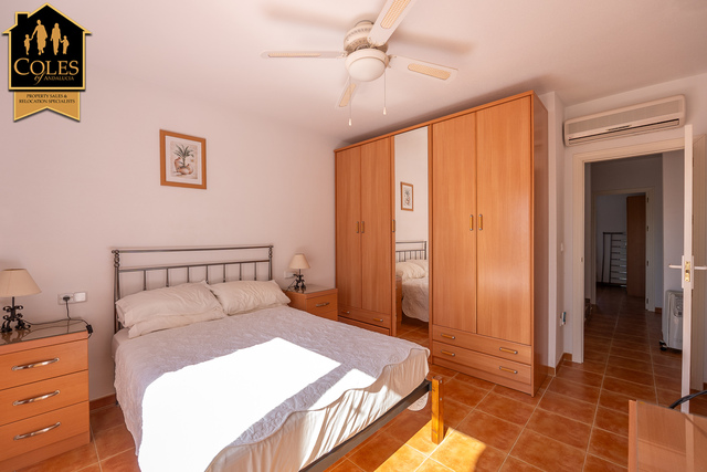 PAL2DM12: Town house for Sale in Palomares, Almería