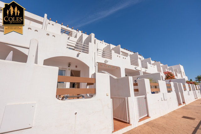 PAL2DM12: Town house for Sale in Palomares, Almería
