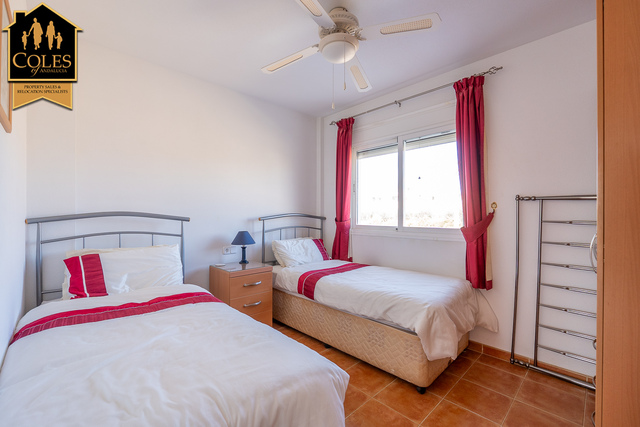 PAL2DM12: Town house for Sale in Palomares, Almería