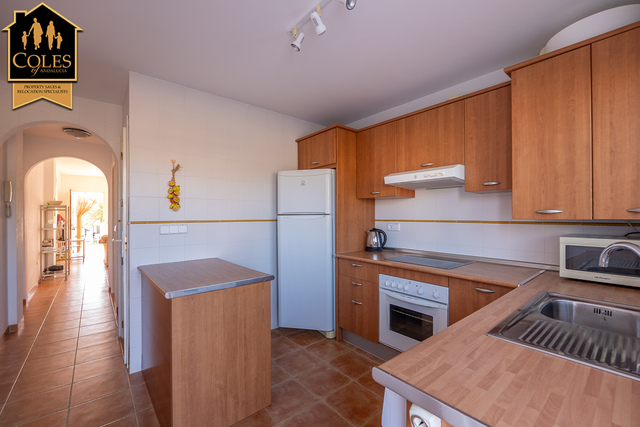 PAL2DM12: Town house for Sale in Palomares, Almería