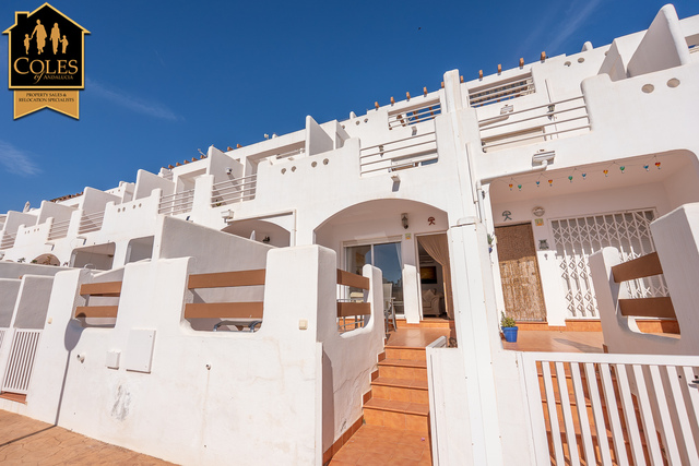 PAL2DM12: Town house for Sale in Palomares, Almería