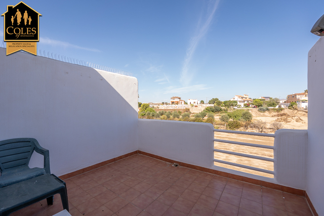 PAL2DM12: Town house for Sale in Palomares, Almería