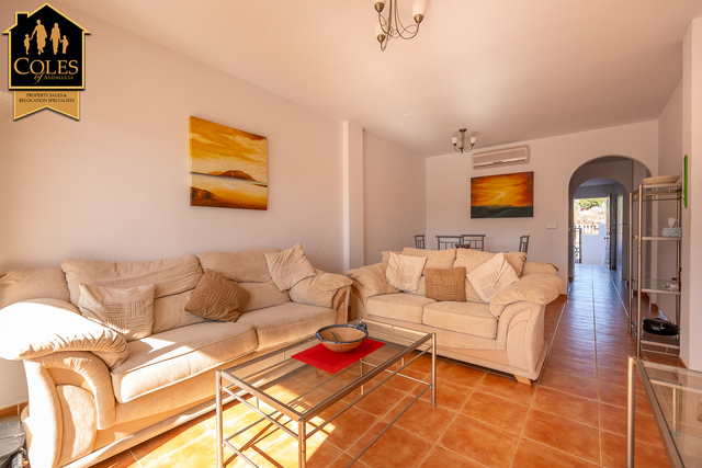 PAL2DM12: Town house for Sale in Palomares, Almería