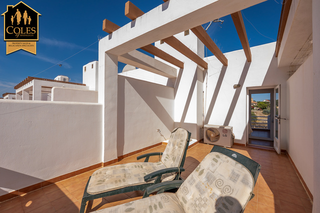 PAL2DM12: Town house for Sale in Palomares, Almería