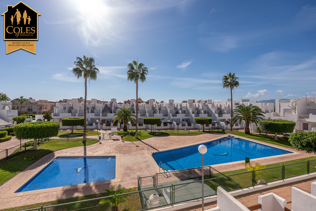 PAL2DM12: Town house for Sale in Palomares, Almería