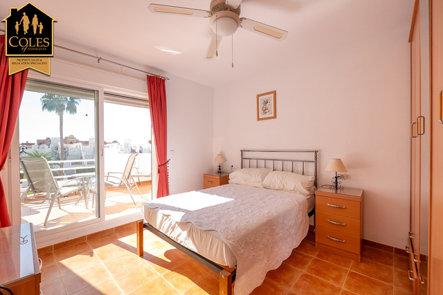 PAL2DM12: Town house for Sale in Palomares, Almería