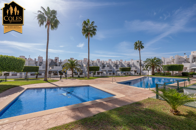 Town house in Palomares, Almería Town house in Palomares, Almería