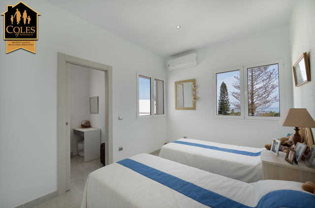 MOJ3V20: Villa for Sale in Mojácar Playa, Almería