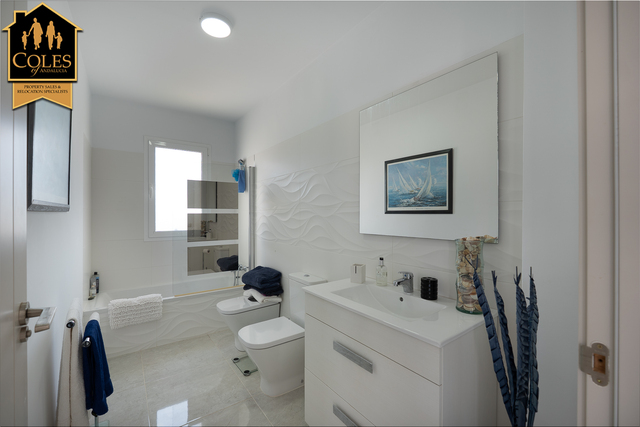 MOJ3V20: Villa for Sale in Mojácar Playa, Almería