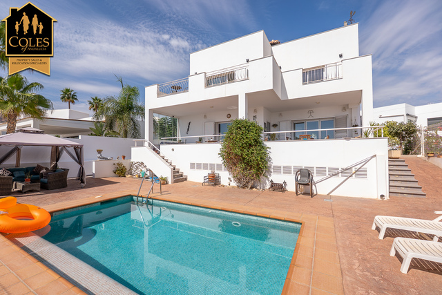 Villa in Mojácar Playa, Almería Villa in Mojácar Playa, Almería