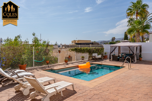 MOJ3V20: Villa for Sale in Mojácar Playa, Almería