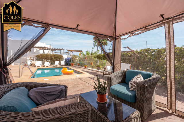 MOJ3V20: Villa for Sale in Mojácar Playa, Almería