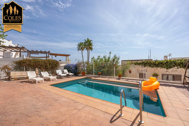 MOJ3V20: Villa for Sale in Mojácar Playa, Almería