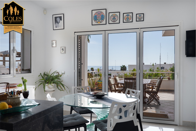 MOJ3V20: Villa for Sale in Mojácar Playa, Almería