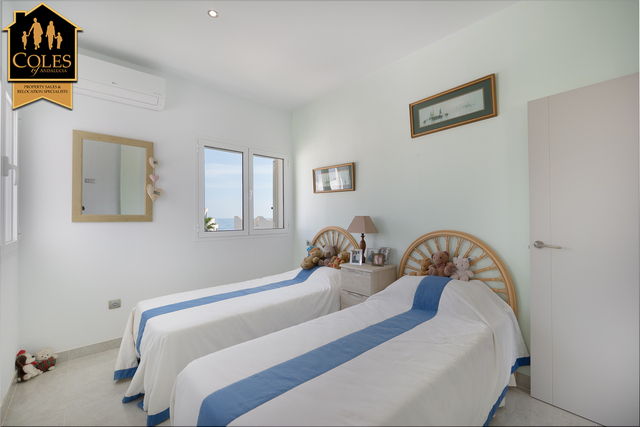 MOJ3V20: Villa for Sale in Mojácar Playa, Almería