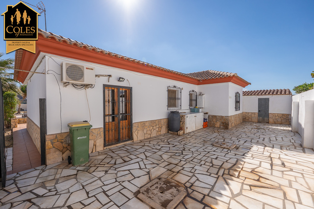 ARB2VLP06: Villa for Sale in Arboleas, Almería